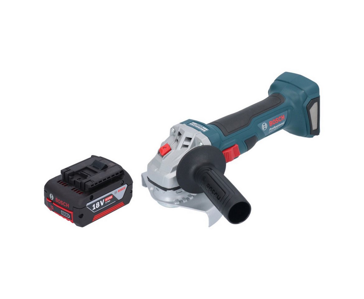 Thumbnail - Bosch Professional Winkelschleifer GWS 18V-7 Professional Akku Winkelschleifer 18 V 125 mm Brushless + 1