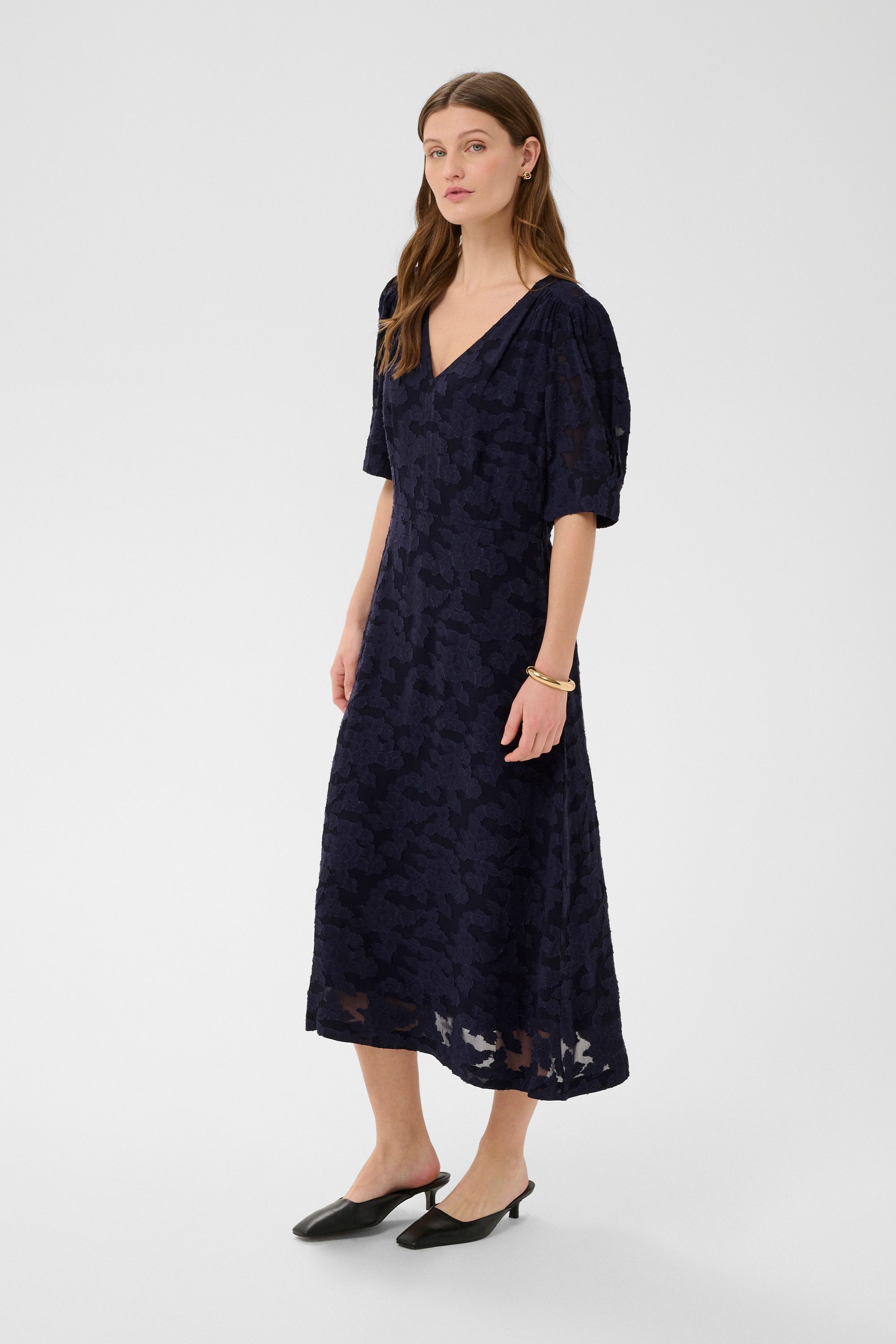 SOAKED IN LUXURY Blusenkleid Kleid SLFelisia