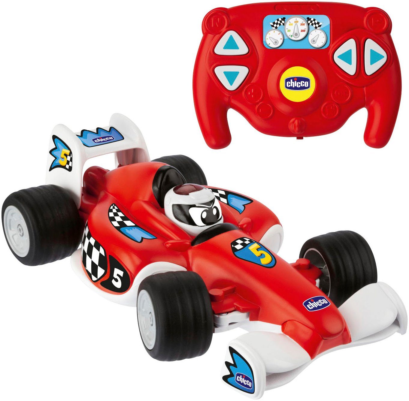 Chicco RC-Auto Tom Race