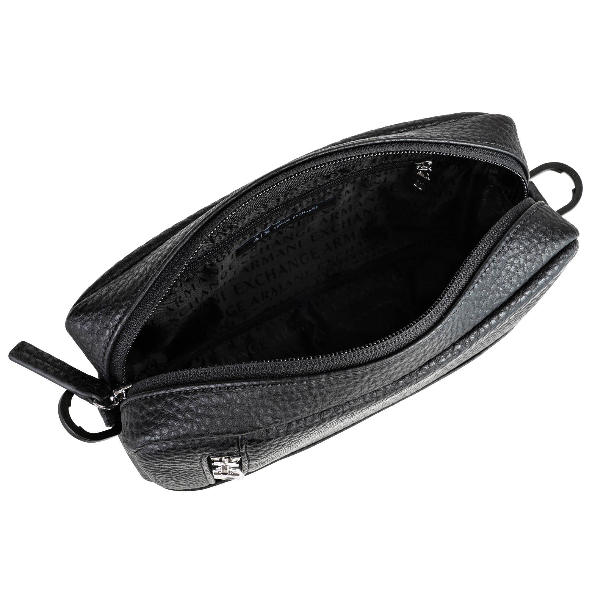 ARMANI EXCHANGE Umhängetasche Herren Umhängetasche Synthetisch CAMERA CASE