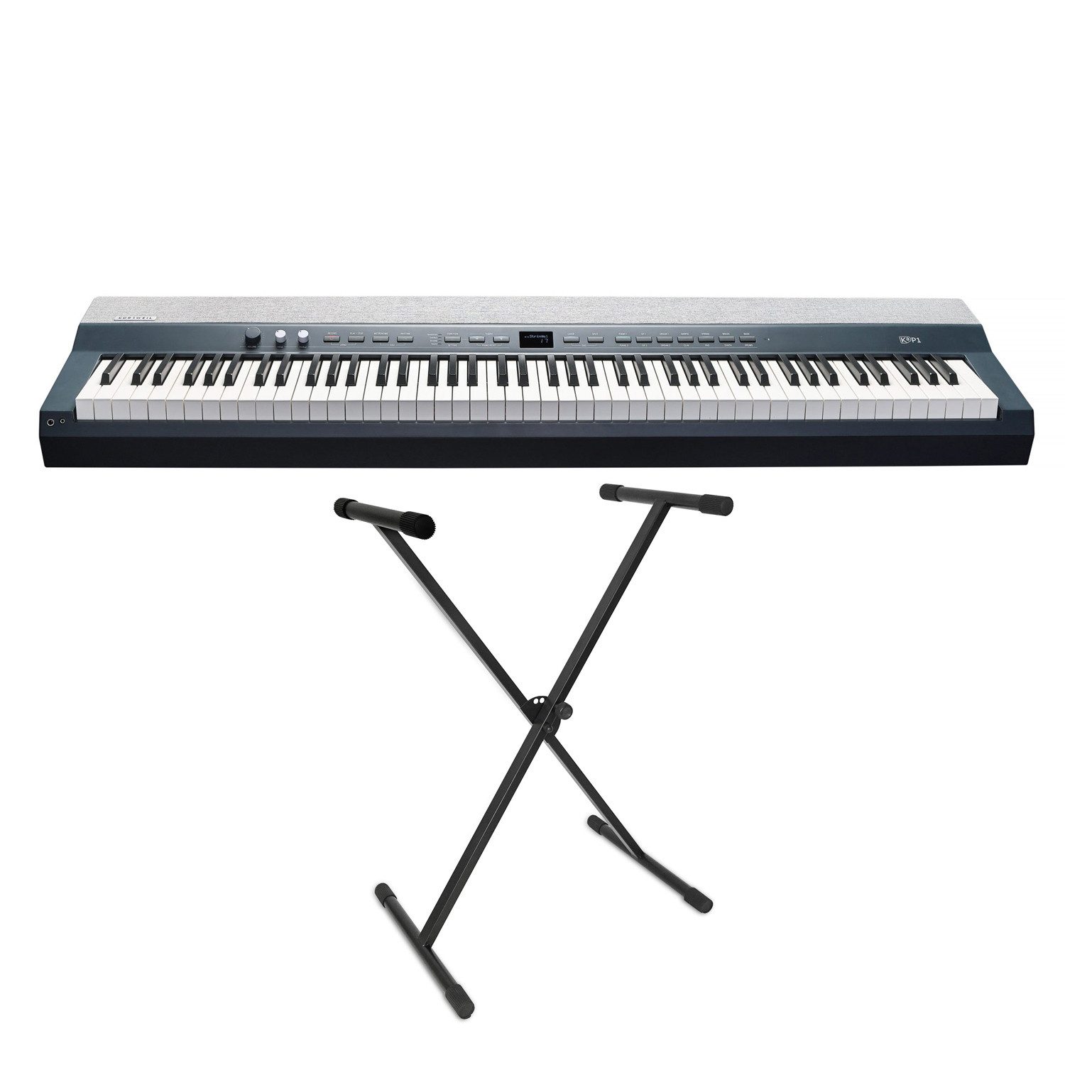 Stage-Piano Kurzweil Stage Piano KAP1-KB 88 Tasten mit Ständer