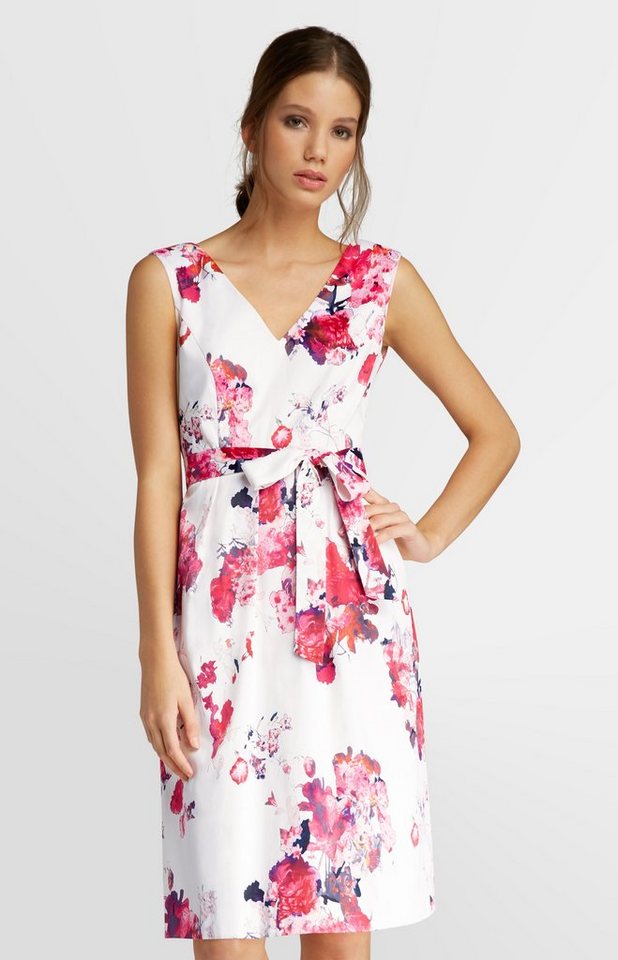 Apart Druckkleid Apart Druckkleid