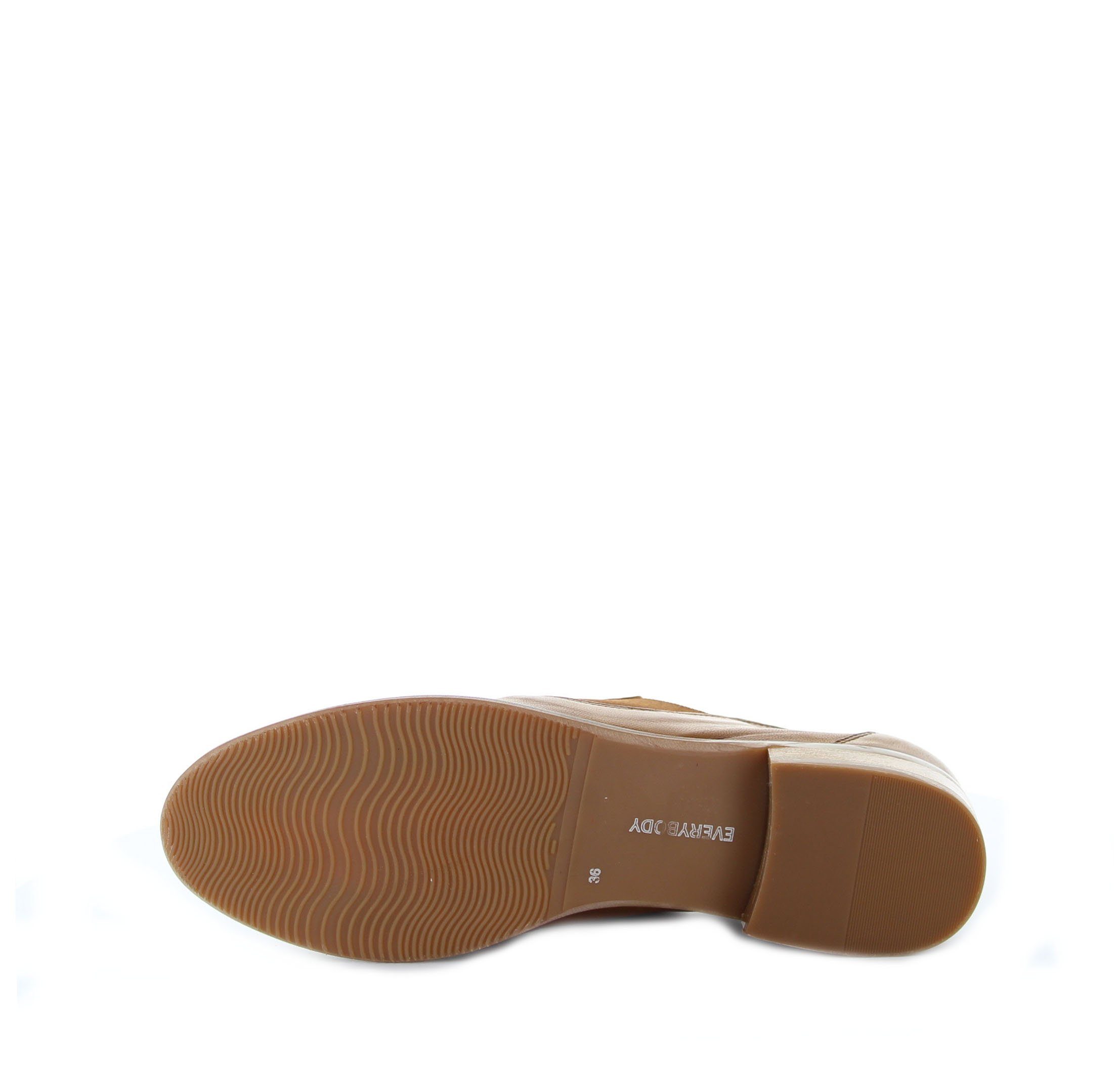 Slipper ABELIA braun Everybody 049872