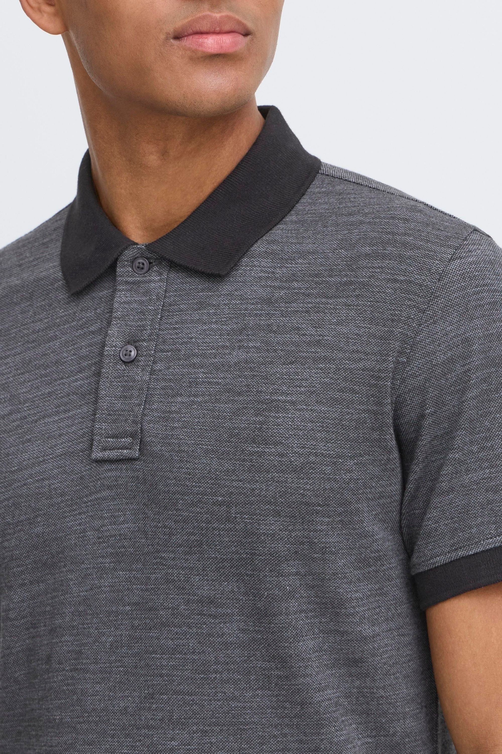 Blend Poloshirt BHAlfredo (1-tlg) Klassisches Polo-Shirt