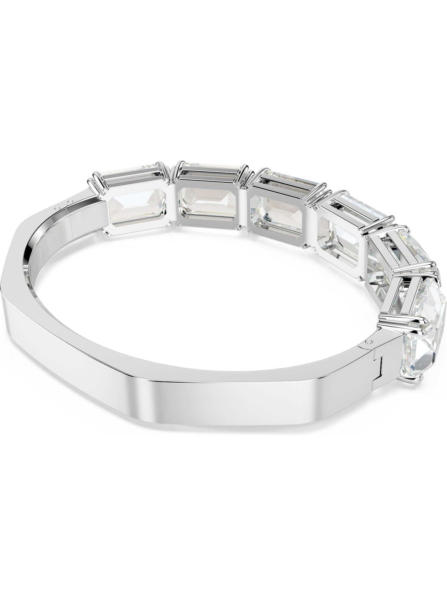 Swarovski Armreif Swarovski Damen-Armreif Metall Swarovski-Kristall, modern günstig online kaufen