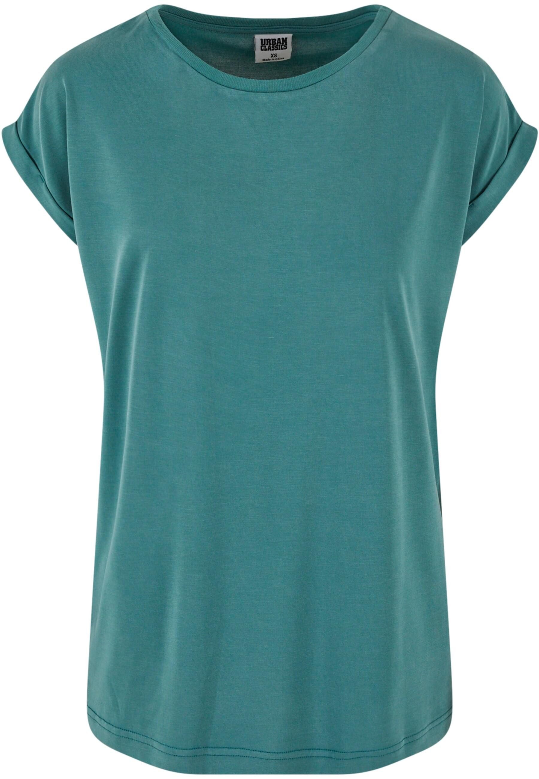 URBAN CLASSICS Kurzarmshirt Urban Classics Damen günstig online kaufen