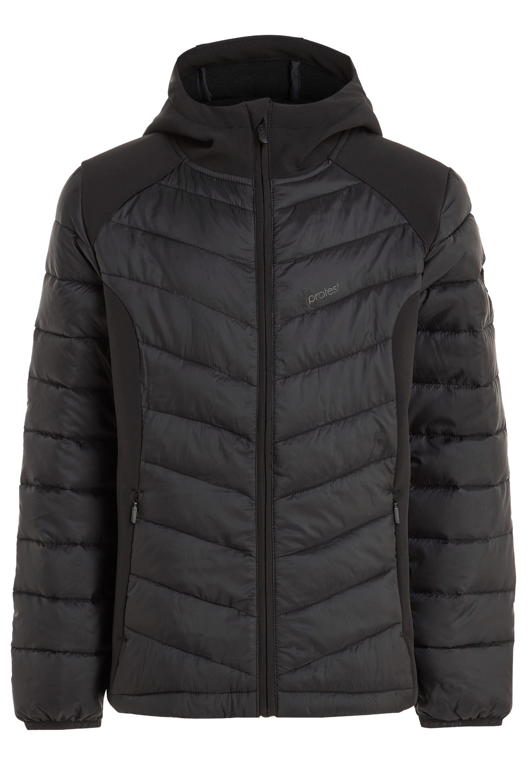 Protest Outdoorjacke PRTCHARON JR (1-St) Fixed hood