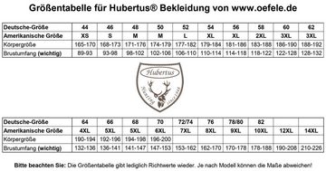 Hubertus® Hunting Troyer Jagdtroyer mit Besatz oliv/braun Jagdpullover Troyerpullover Oefele