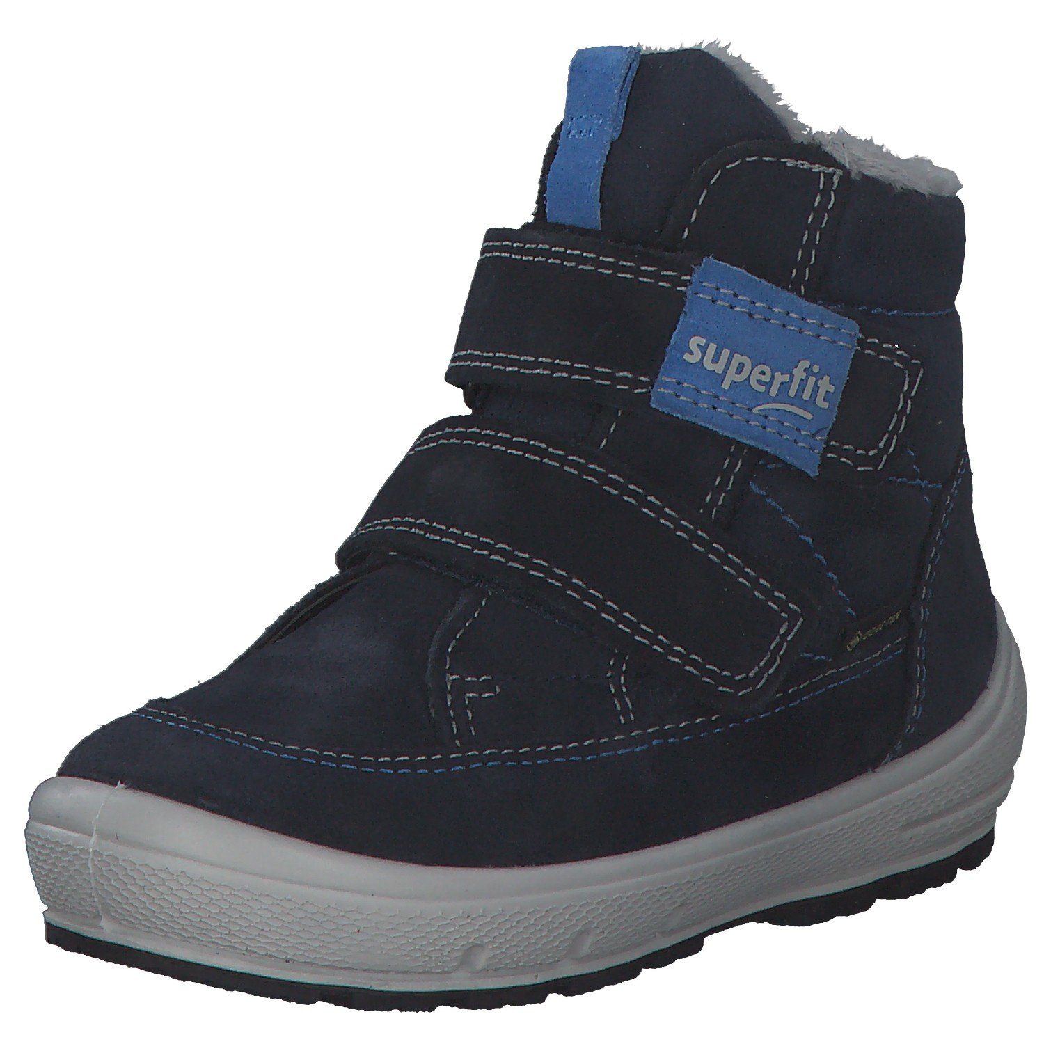 Superfit Superfit GROOVY 09314 Lauflernschuh blau (20401739)