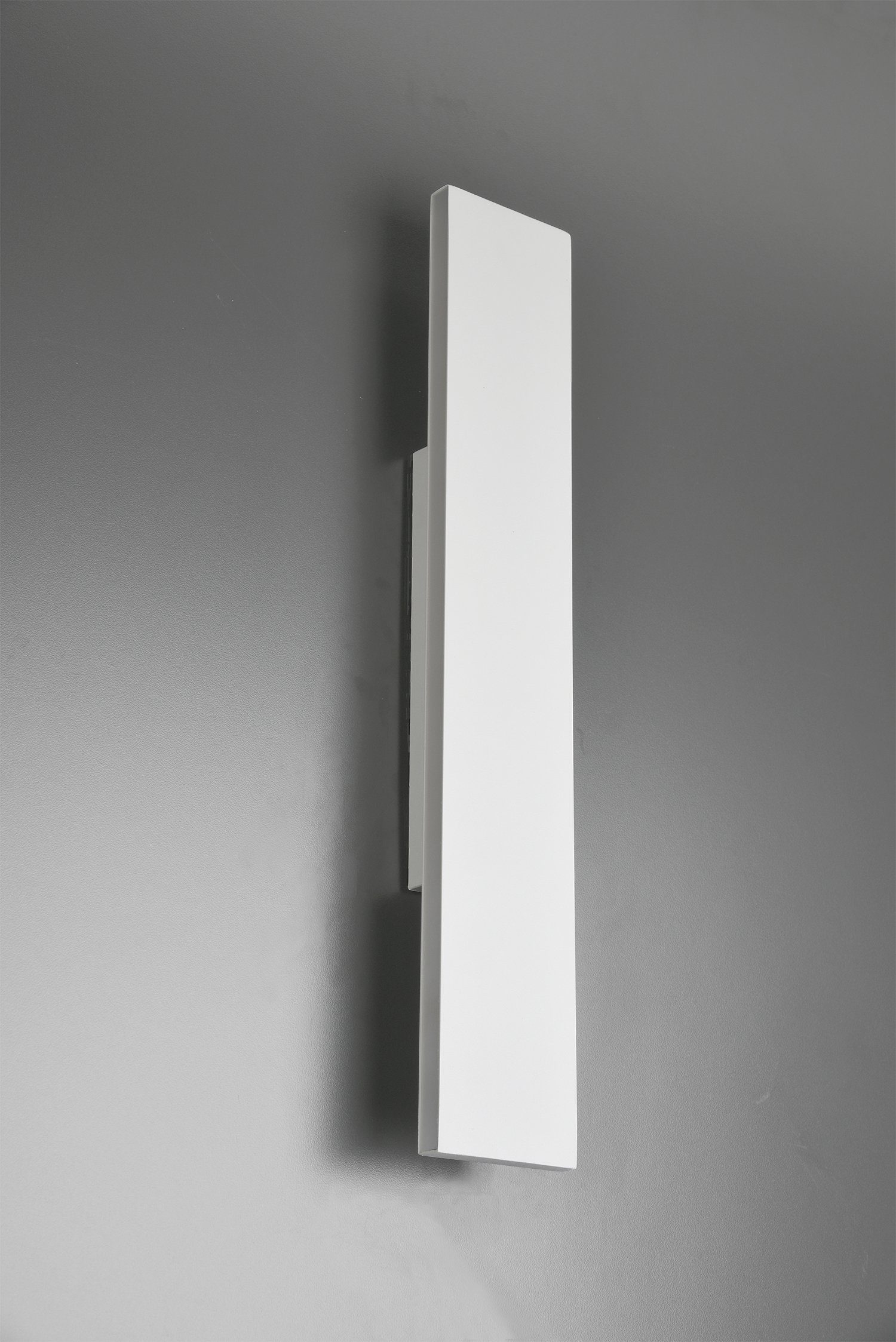 TRIO Leuchten LED Wandleuchte Concha, LED fest integriert, Warmweiß, mit up-and-down-Beleuchtung, dimmbar über Wandschalter, 2x 1000 Lumen – Bild 4 von 5