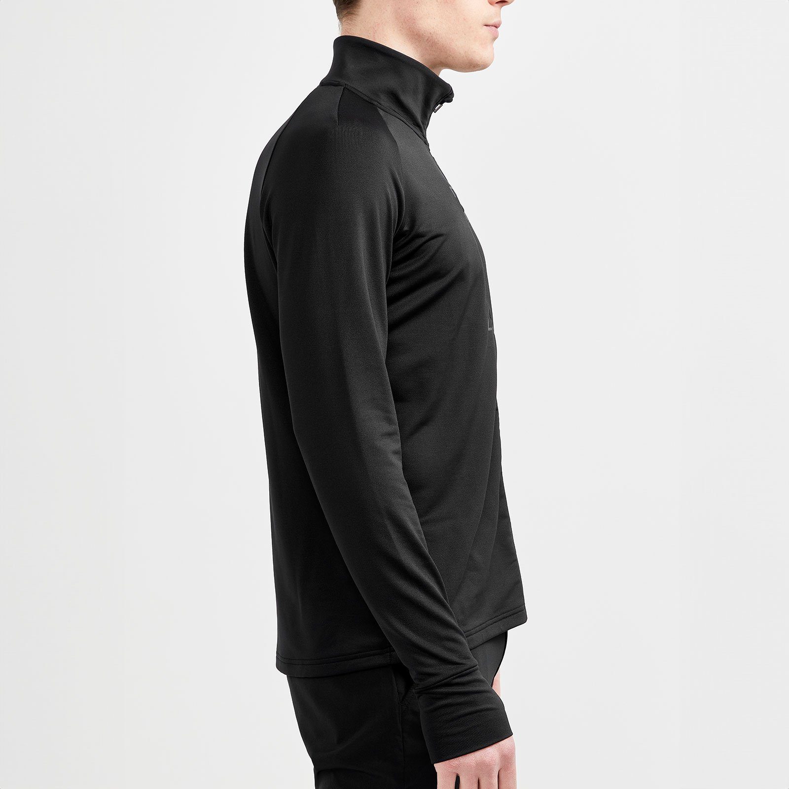 Craft Funktionsjacke ADV Explore Light Midlayer mit Stehkragen