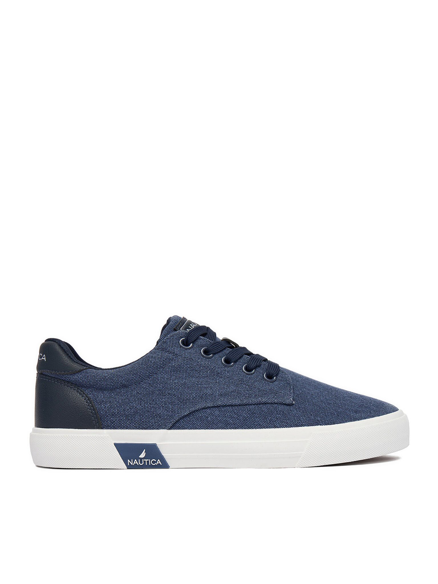 NAUTICA Nautica Herren-Sneakers Blaue NAUTICA-CWBEO-CIAO-01 Jeans Sneaker