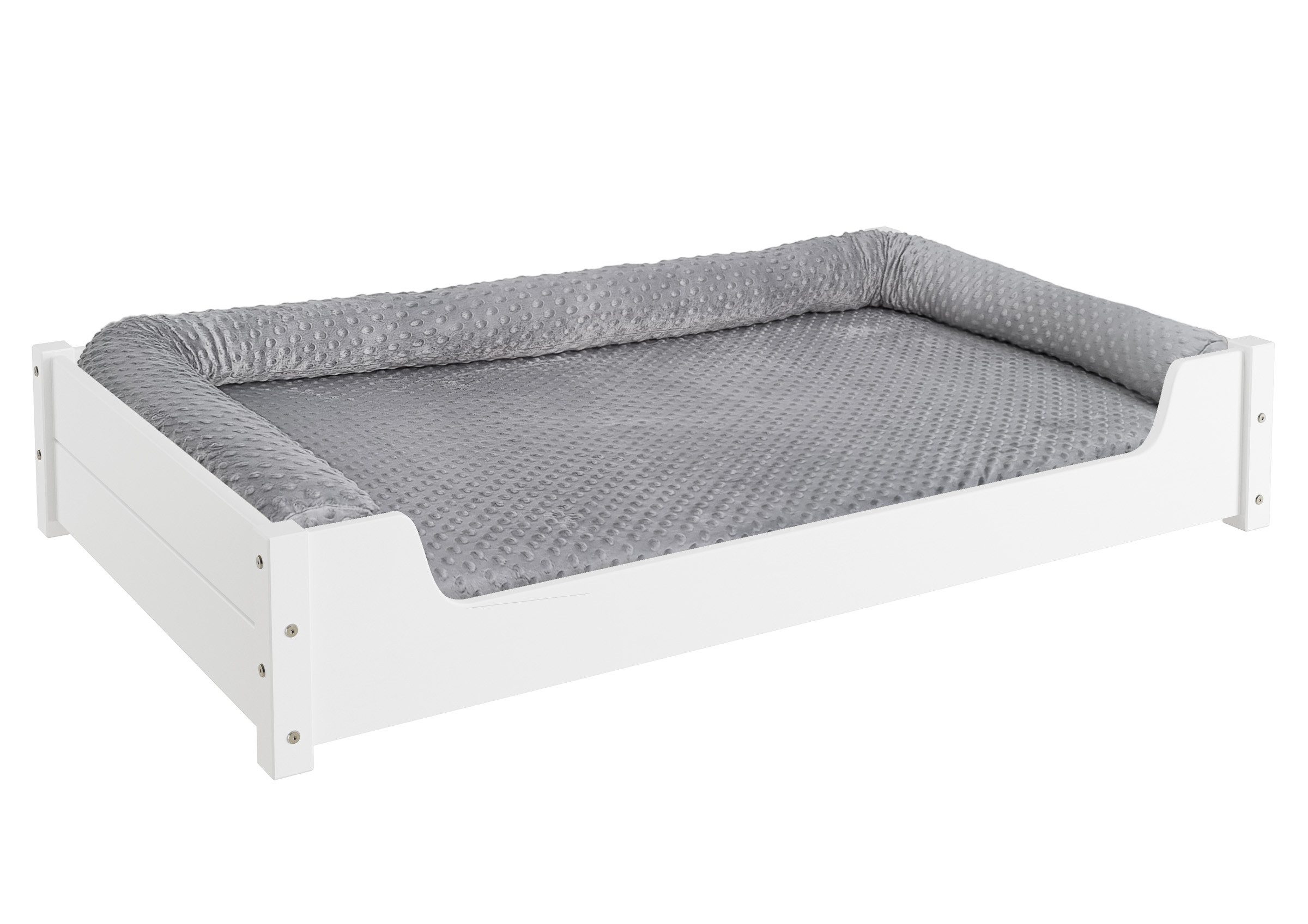 ERST-HOLZ Tierbett Hundesofa XXL für Dogge, günstig online kaufen
