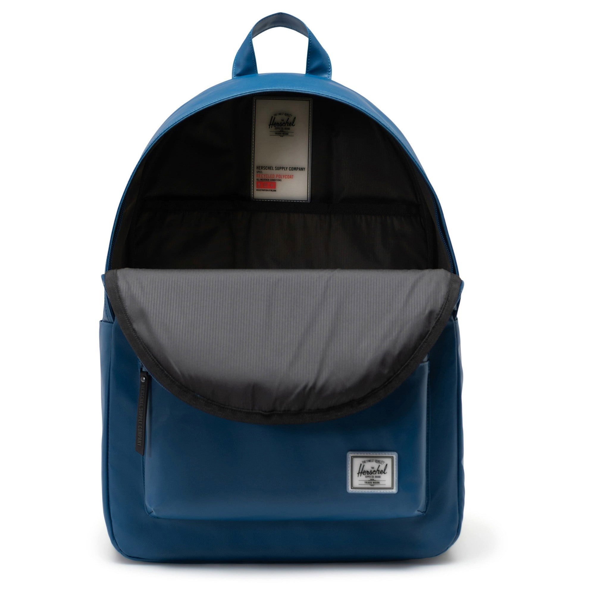 Herschel Schulrucksack Classic X-Large Weather Resistant - Rucksack 15" 45 cm (poseidon