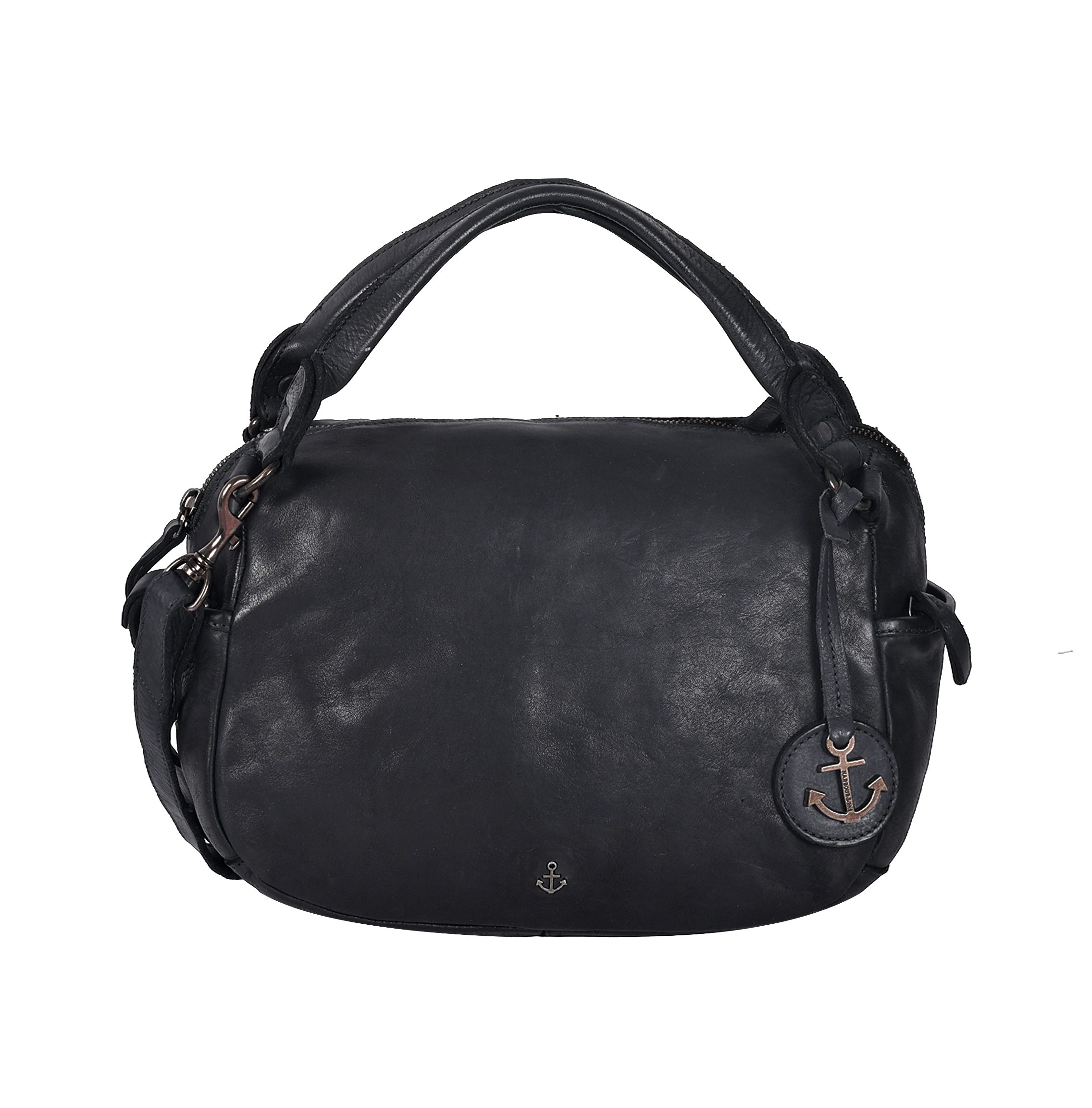 HARBOUR 2nd Handtasche Saphira, Damen Umhängetasche, Schultertasche mit Ank günstig online kaufen