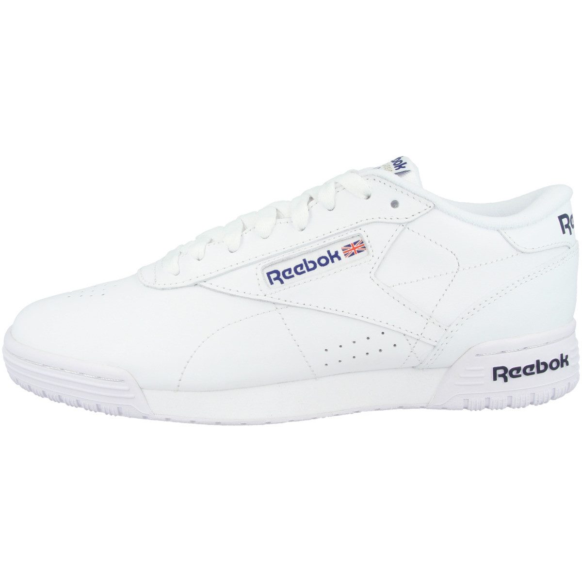 Reebok Reebok Ex-O-Fit Clean Logo Int Sneaker low Herren Schuhe Sneaker Perforationen