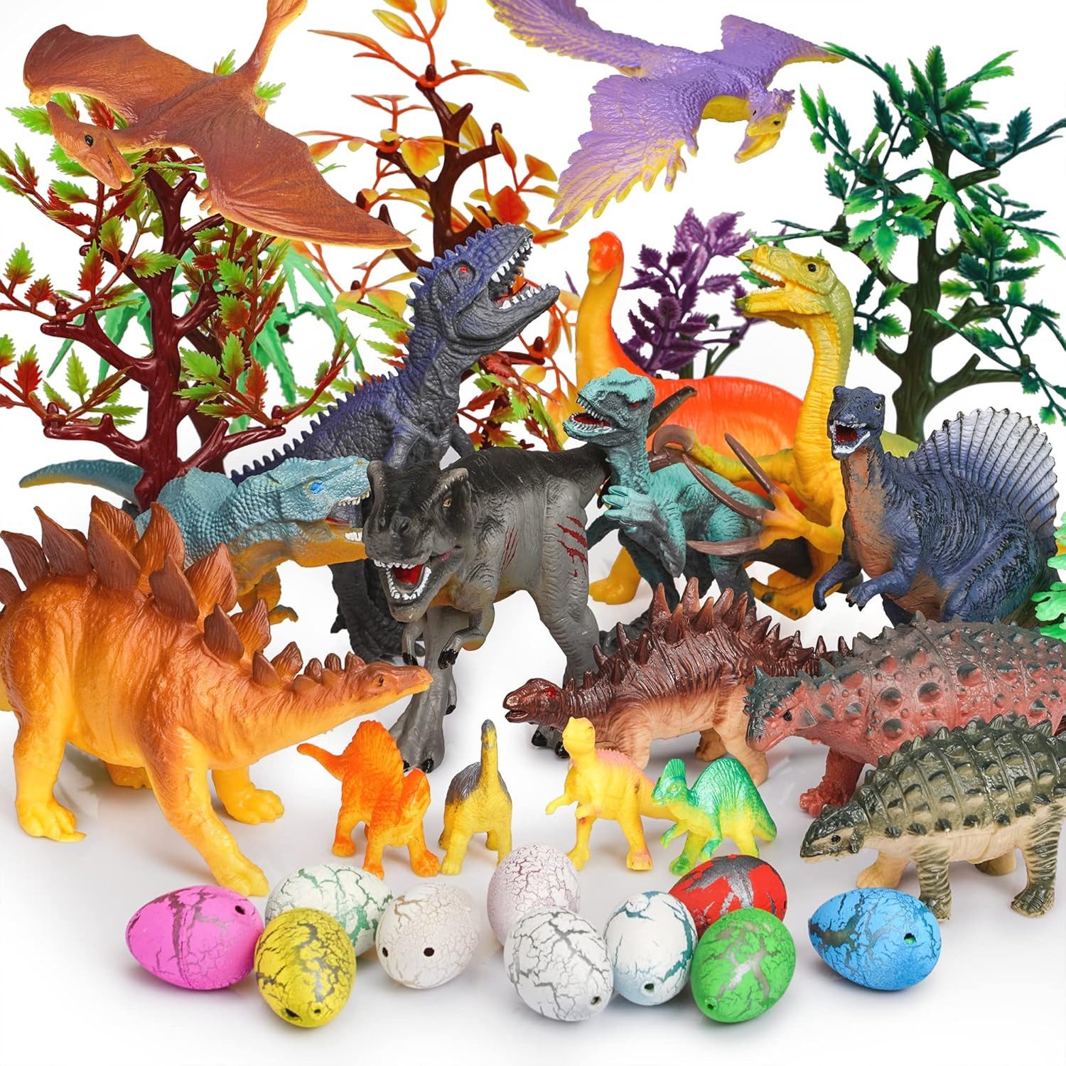 Refined Living Spielwelt Dinosaurier Spielzeug Set günstig online kaufen