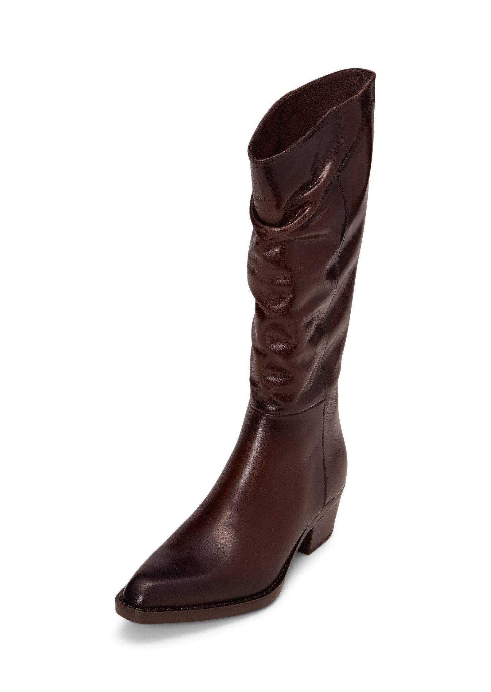 Marc O'Polo aus edlem Kalbleder Stiefel