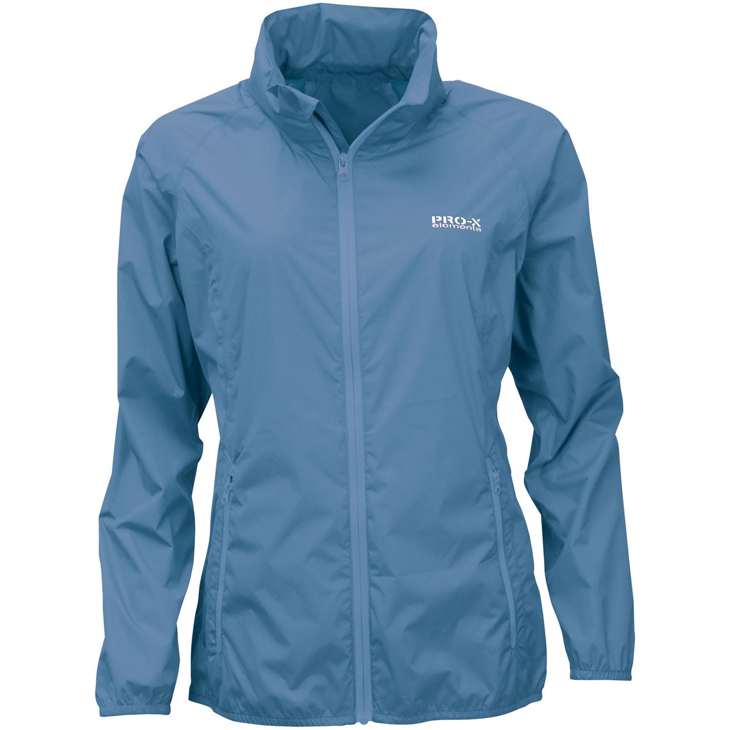 RennerXXL Regenjacke Damen Ultraleicht & Wasserdicht - Packsack - Große Größen 46-56 verstaubare Kapuze, Packsack, Rückenventilation, ultraleicht