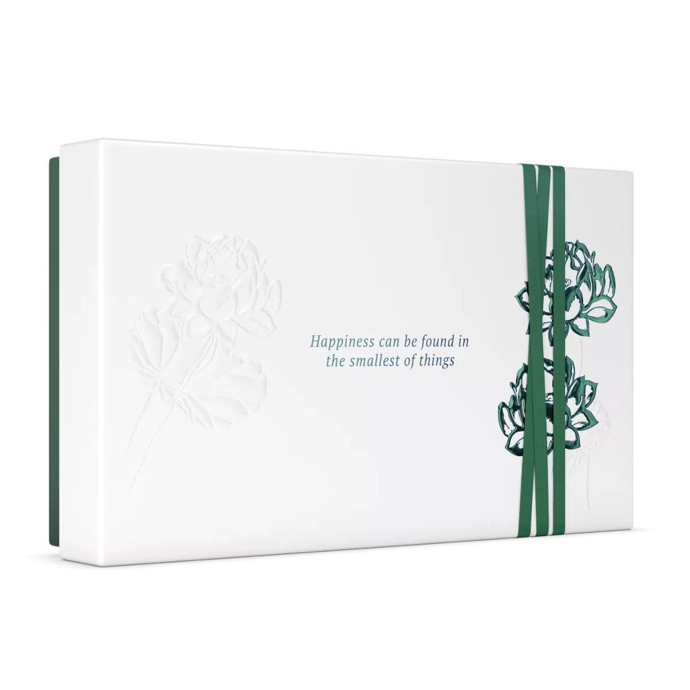 Rituals Pflege-Geschenkset Rituals Jing Geschenkset S – 4-teilig mit Dusch & Pflege, 4-tlg., 4-teiliges Jing Set mit Lotus & Jujube – für Entspannung & Ruhe