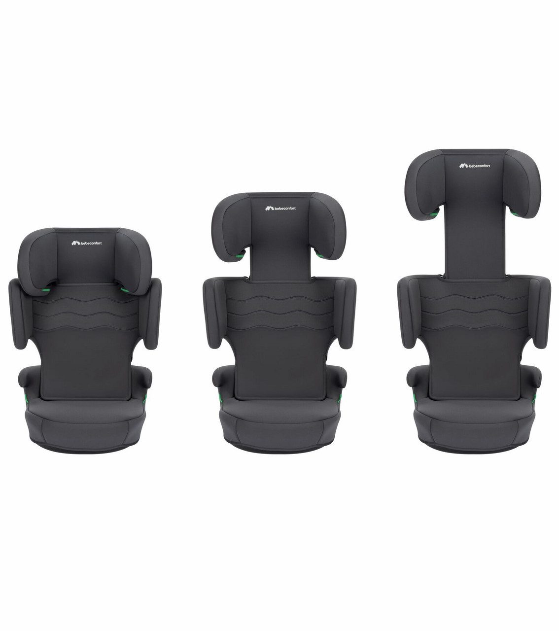 Bebeconfort Autokindersitz Bebeconfort Hera i-Size Sitzerhöhung, i-Size-Kindersitz, Installation, ab: 3.5 Monate, bis: 12 Jahre, Wächst mit deinem Kind mit  Sicherheit in jedem Alter  Bequem unter…
