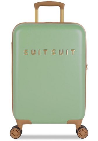 SUITSUIT Пластиковый чемодан на колесах "F...