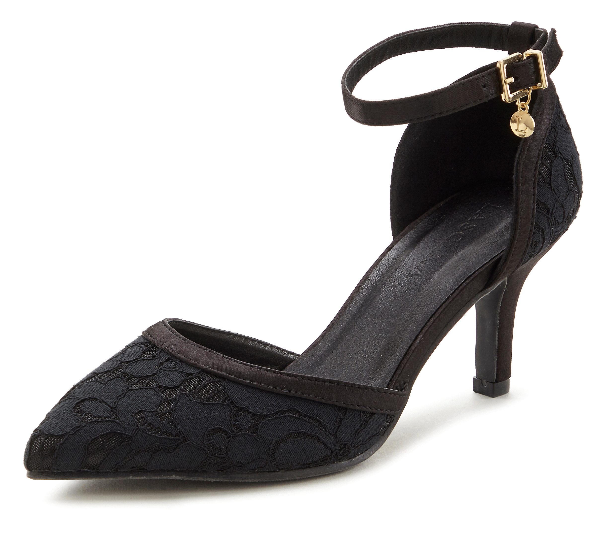 LASCANA Slingpumps, Riemchenpumps mit Spitze und günstig online kaufen