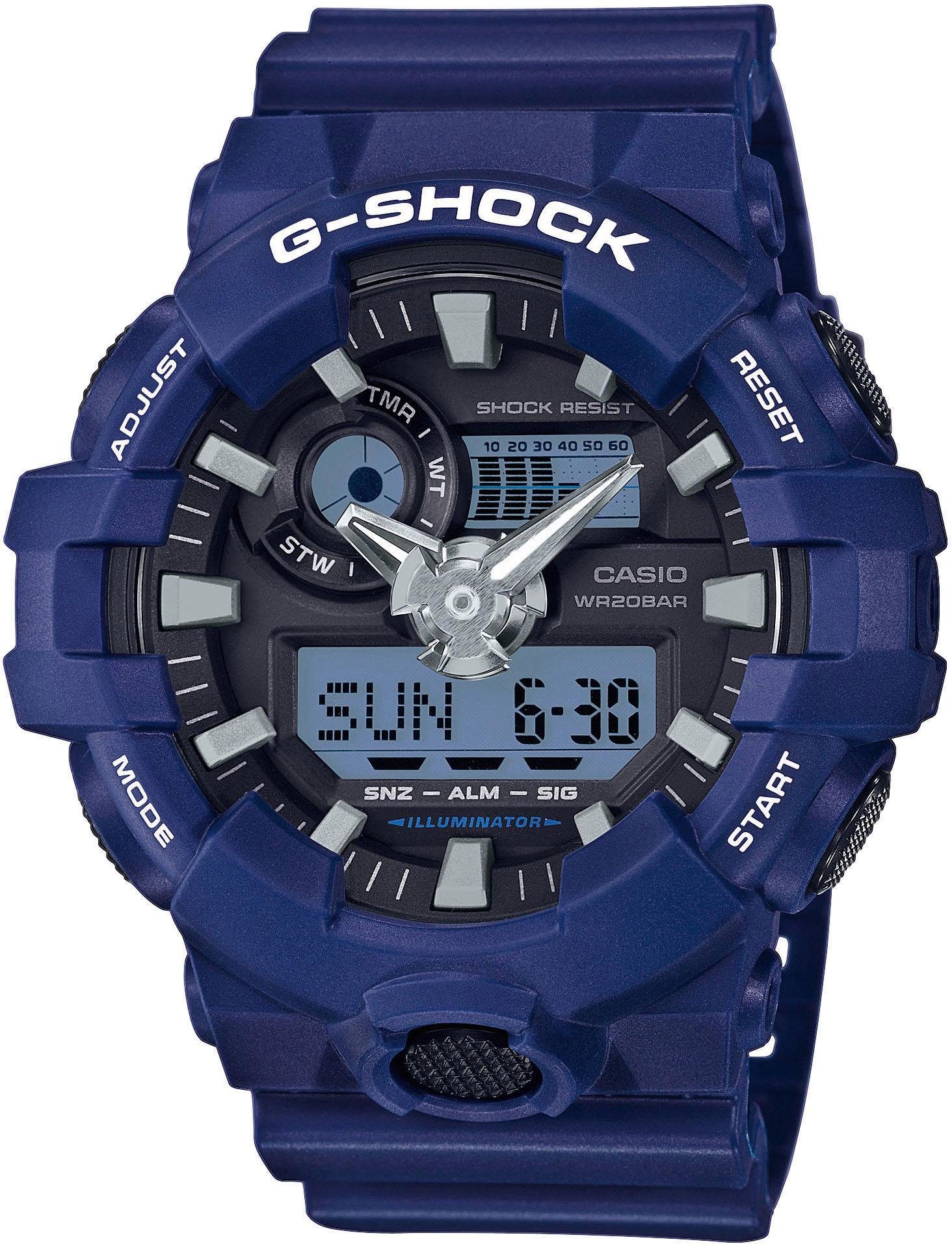 CASIO GSHOCK Chronograph »GA7002AER« kaufen OTTO