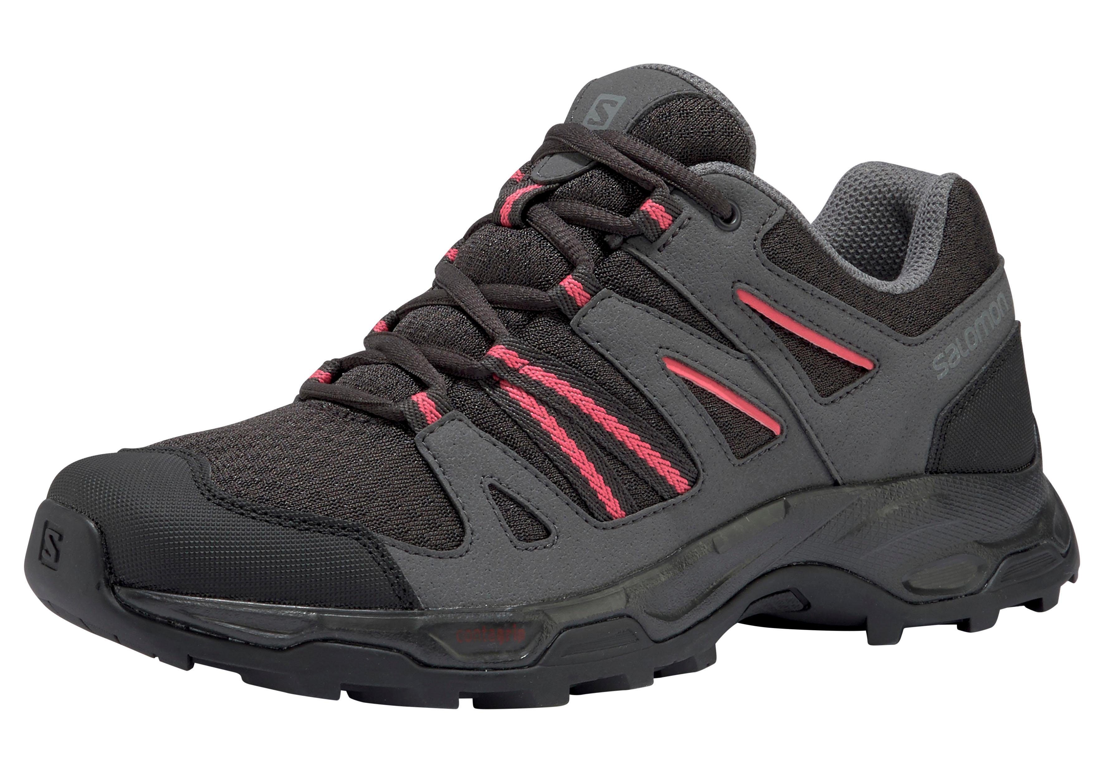 Salomon Schuhe Outdoorschuhe Wanderschuhe wasserdicht Gr.38 Salomon Schuhe Outdoorschuhe Wanderschuhe wasserdicht Gr.38