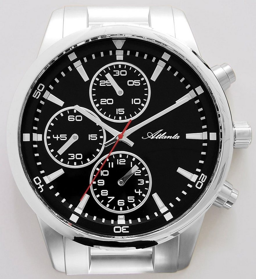 Atlanta Wanduhr »4405«, Gehäuse aus Kunststoff, L/B ca. 37/43 cm online