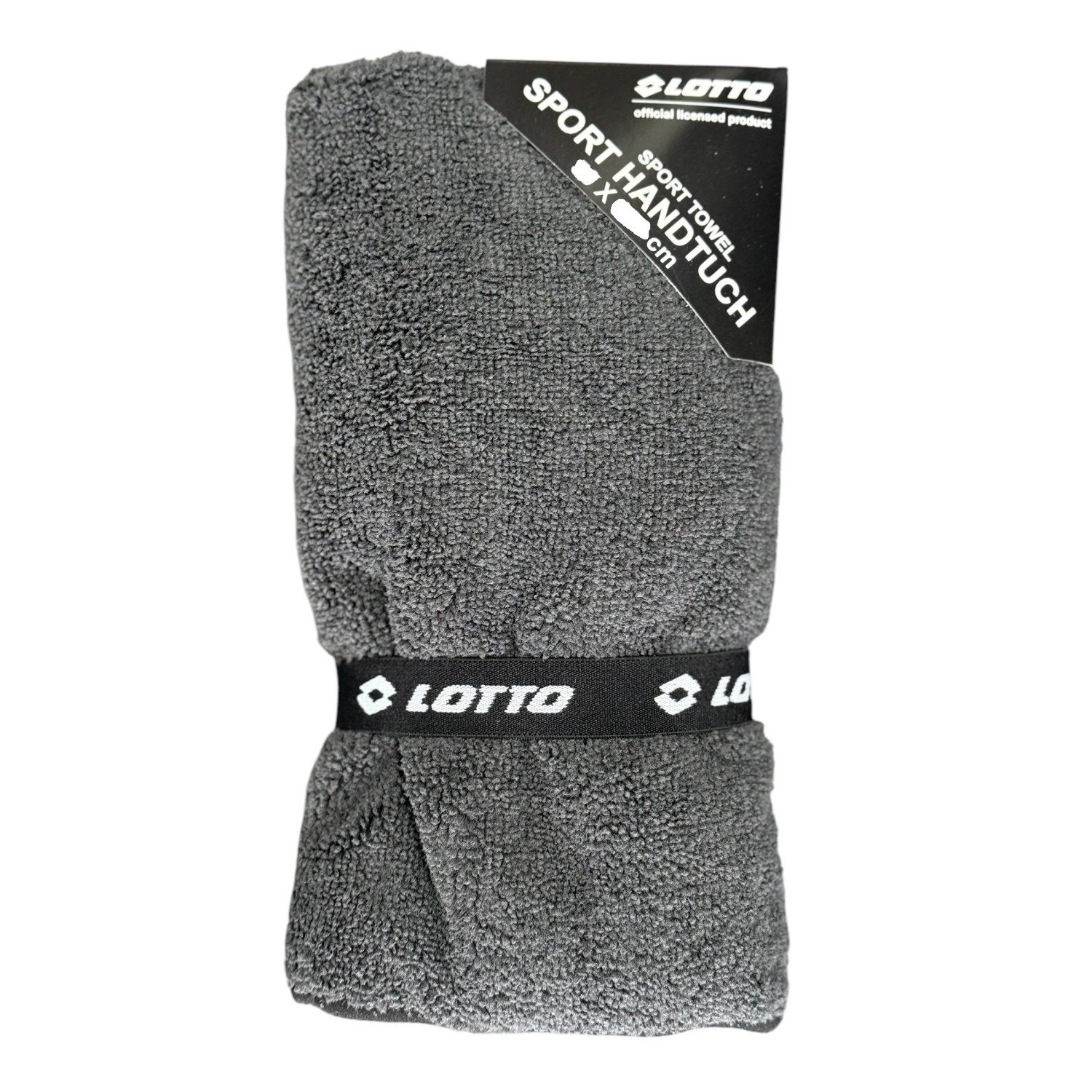 Lotto Sporthandtuch Mikrofaser Sporttuch 70 x140 cm Sporthandtuch Schnelltu günstig online kaufen