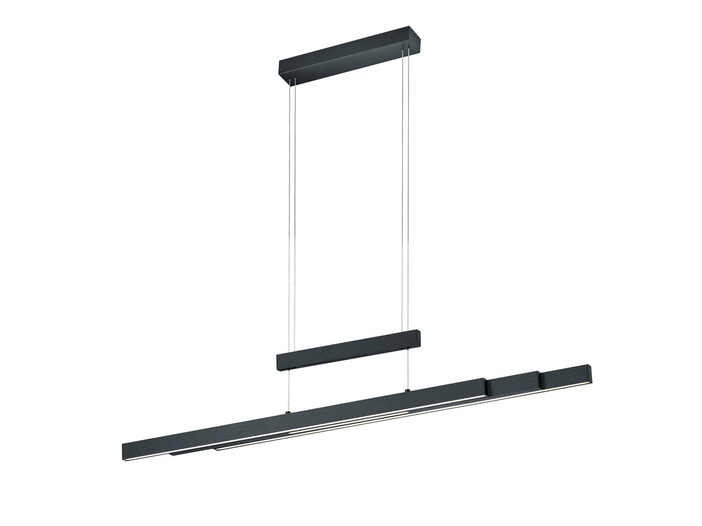 TRIO Leuchten LED Pendelleuchte, Dimmfunktion, LED fest integriert, Warmwei günstig online kaufen