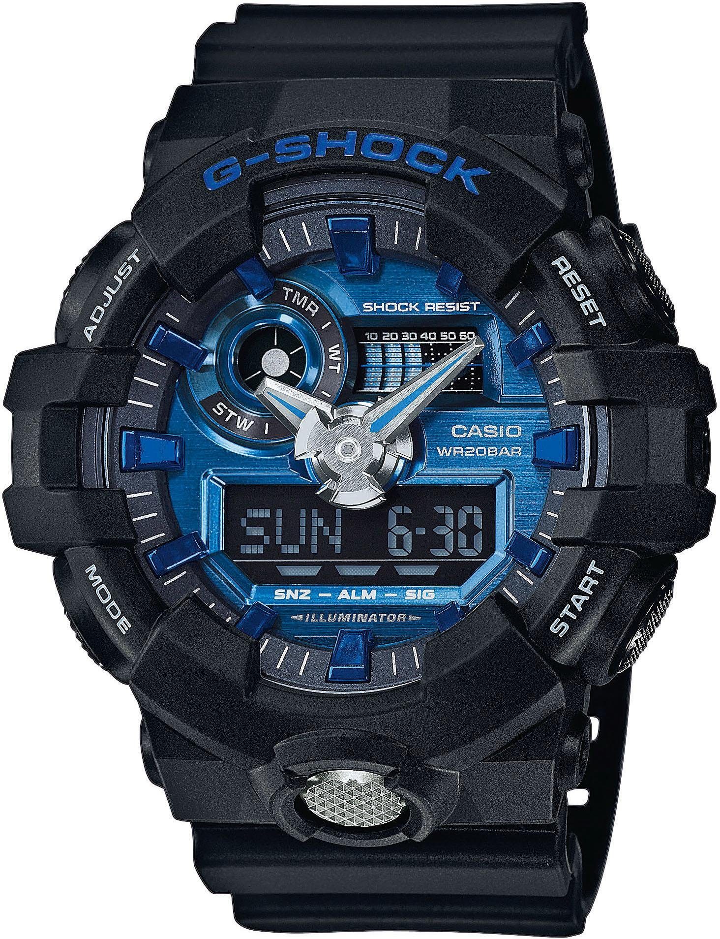 g shock chrono collection price