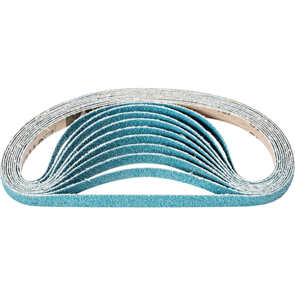 Pferd Schleifpapier PFERD TOOLS BA 12/520 X Z 40 45009104 Schleifband Körnung (num) 40