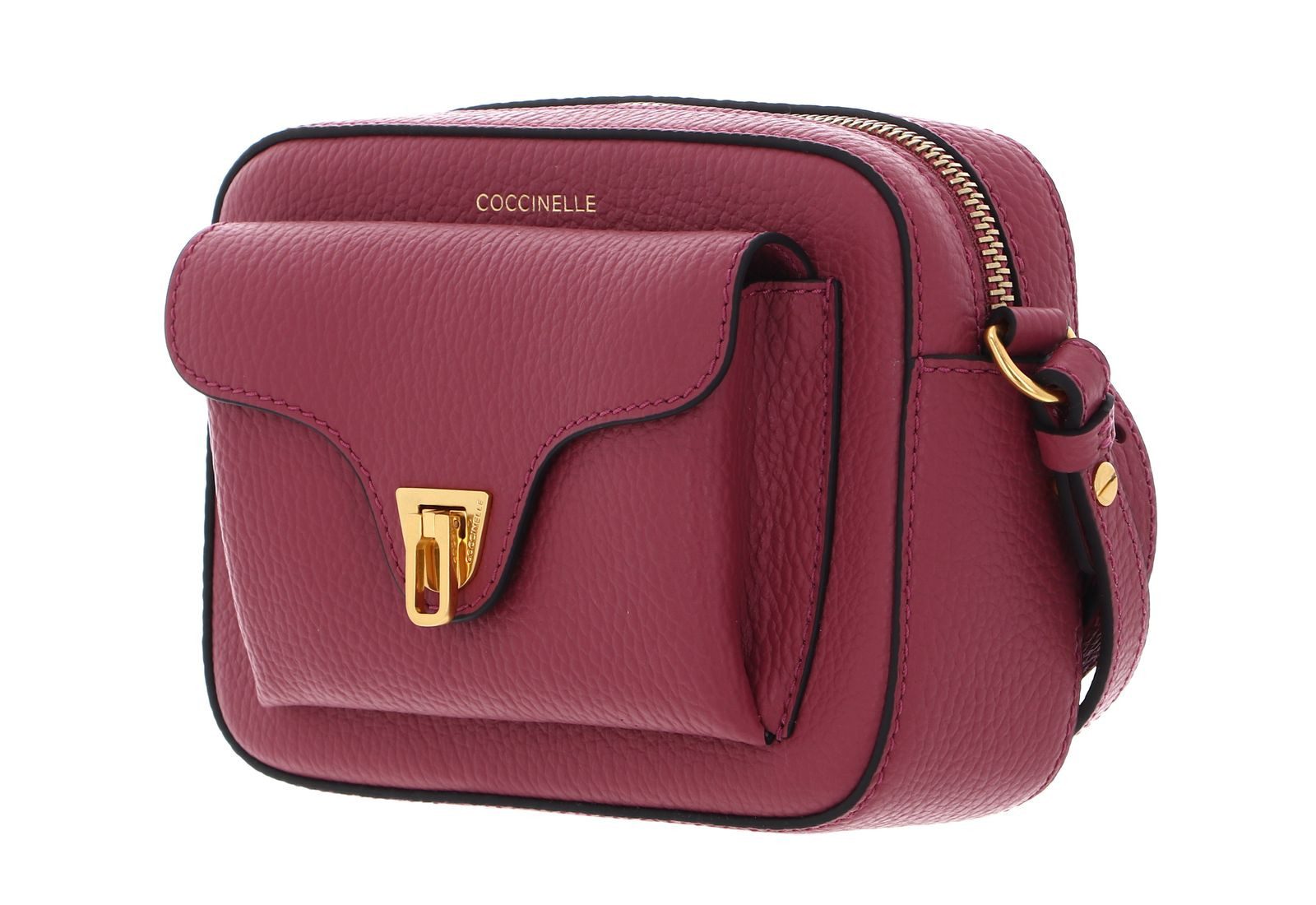 COCCINELLE Umhängetasche Crossbody Bag, aus echtem günstig online kaufen