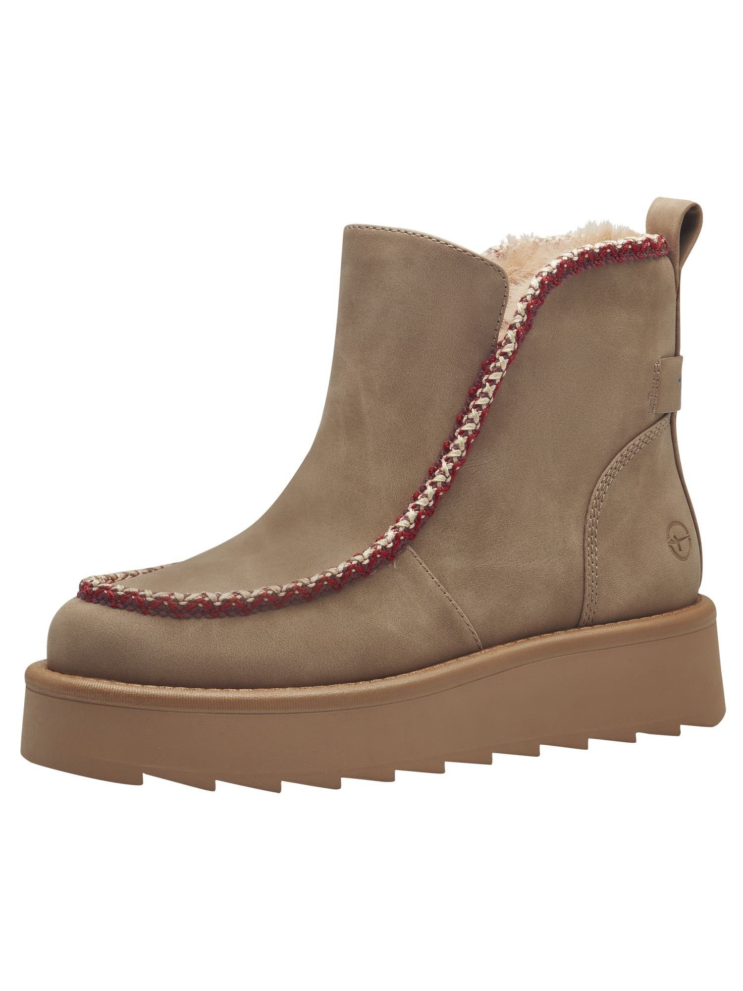 Stiefelette 1-26806-43 Winterstiefelette