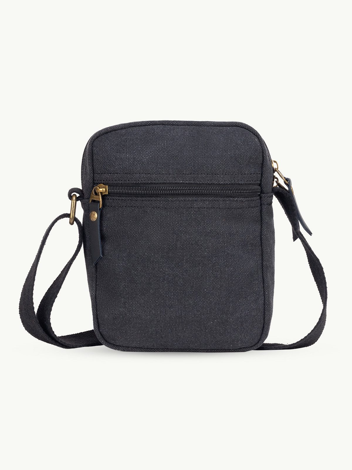 Scippis Umhängetasche SCIPPIS Mate Bag – Schlanke Canvas-Umhängetasche
