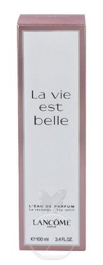 LANCOME Eau de Parfum Lancome La vie est Belle Eau de Parfum Refill 100 ml, 1-tlg.