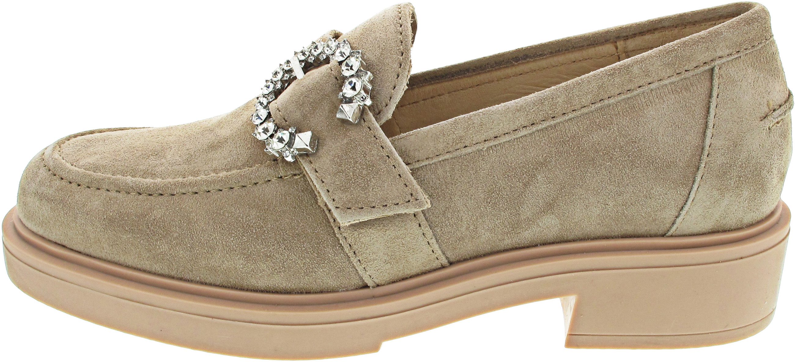 Alpe Woman Shoes Mokassin