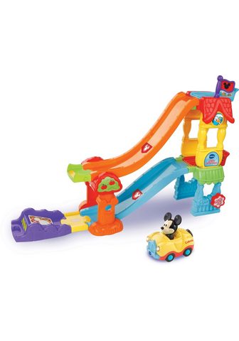 VTECH ® Autorennbahn "TutTut Baby F...