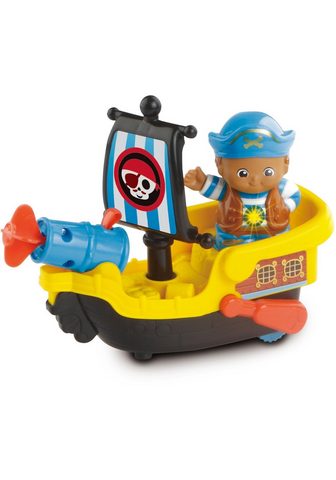 ® Spielzeug-Boot "Kleine Entd...