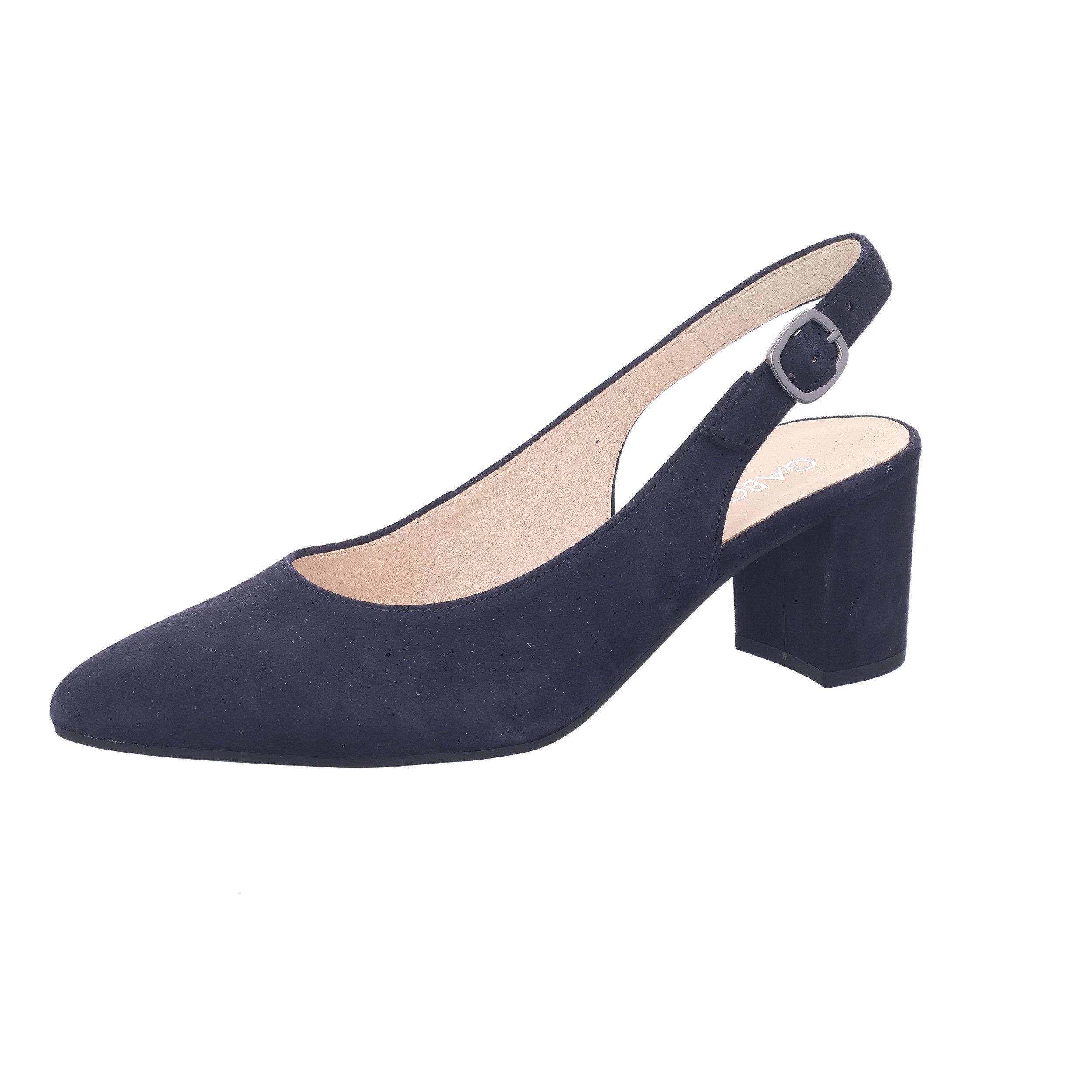Gabor Gabor - SlingPumps - blau Slingpumps