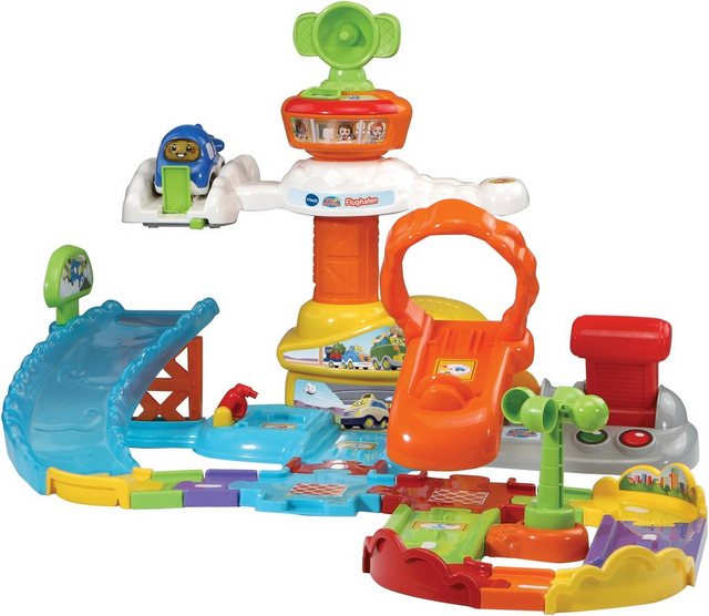 Image of VTech - Tut Tut Baby Flitzer - Flughafen