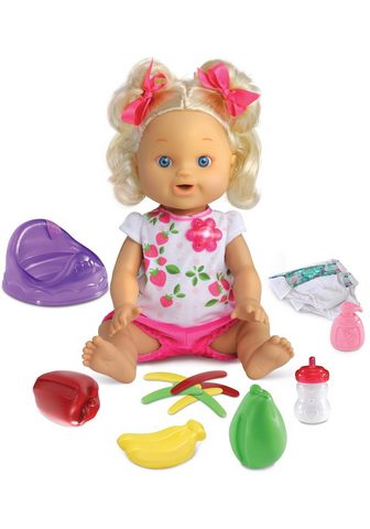 VTECH ® Babypuppe "Little Love - Li...