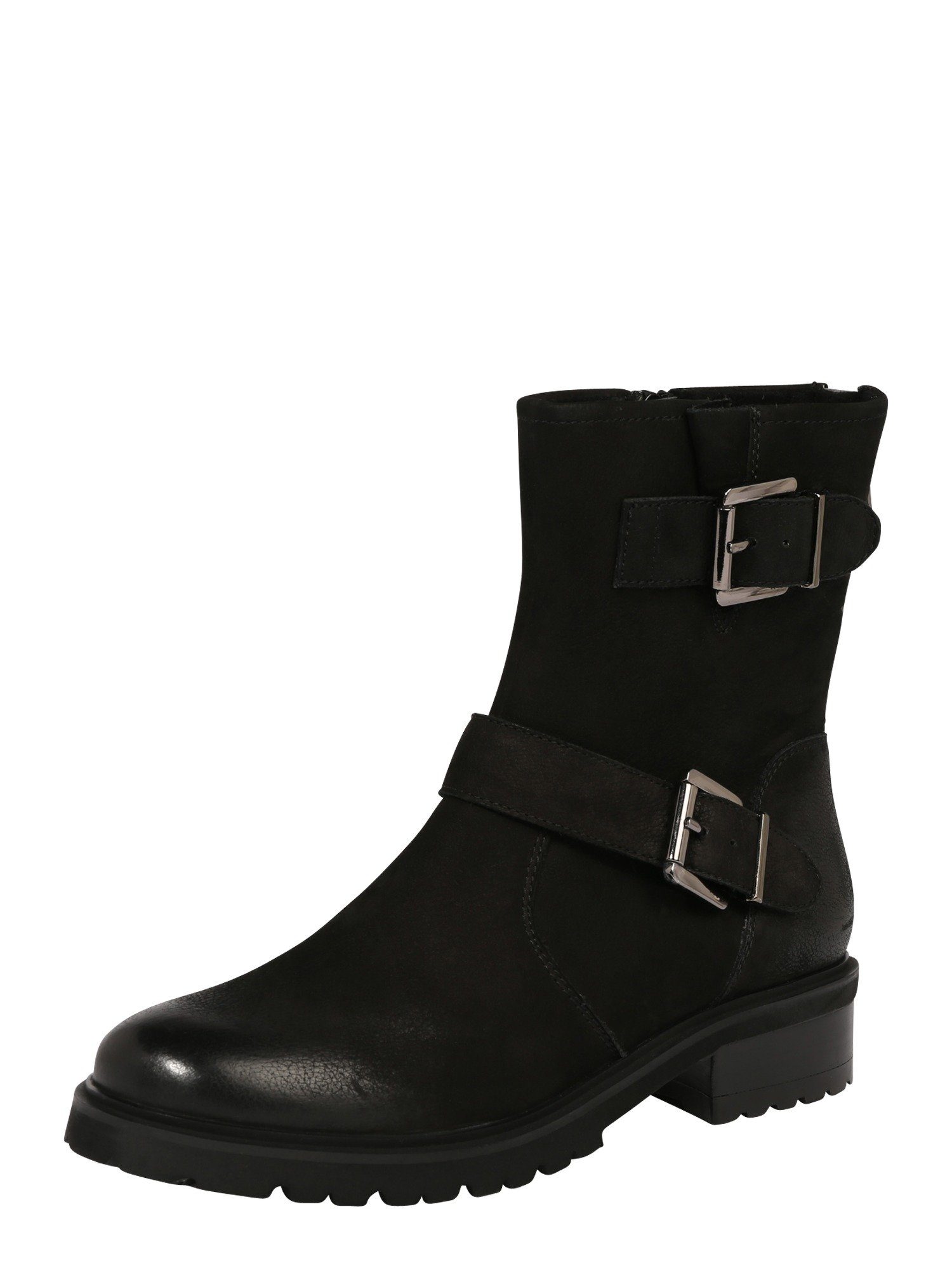 steve madden worker calf boots
