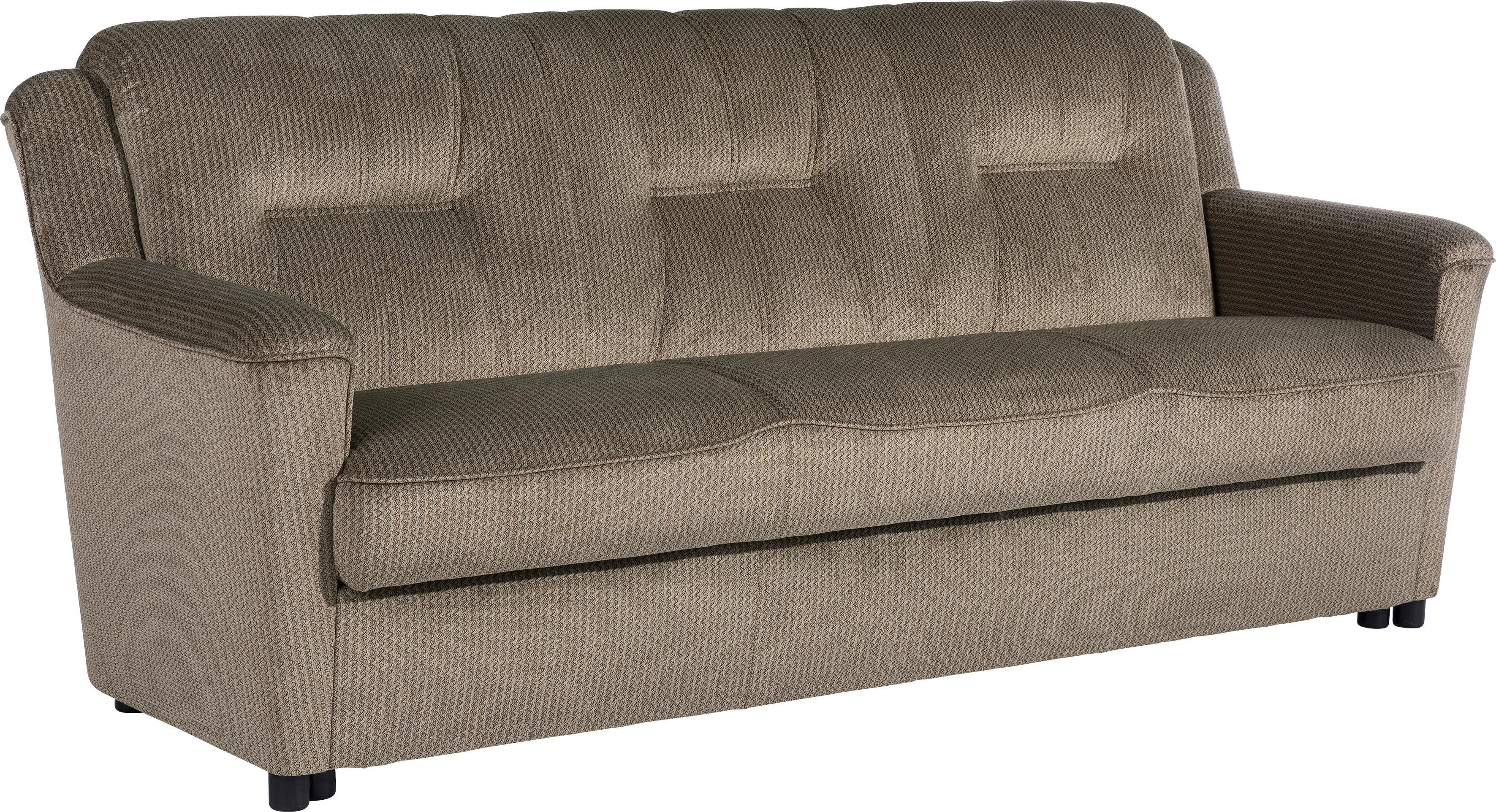 Max Winzer® 3-Sitzer Sofa »Plauen«, inklusive Bettfunktion ...
