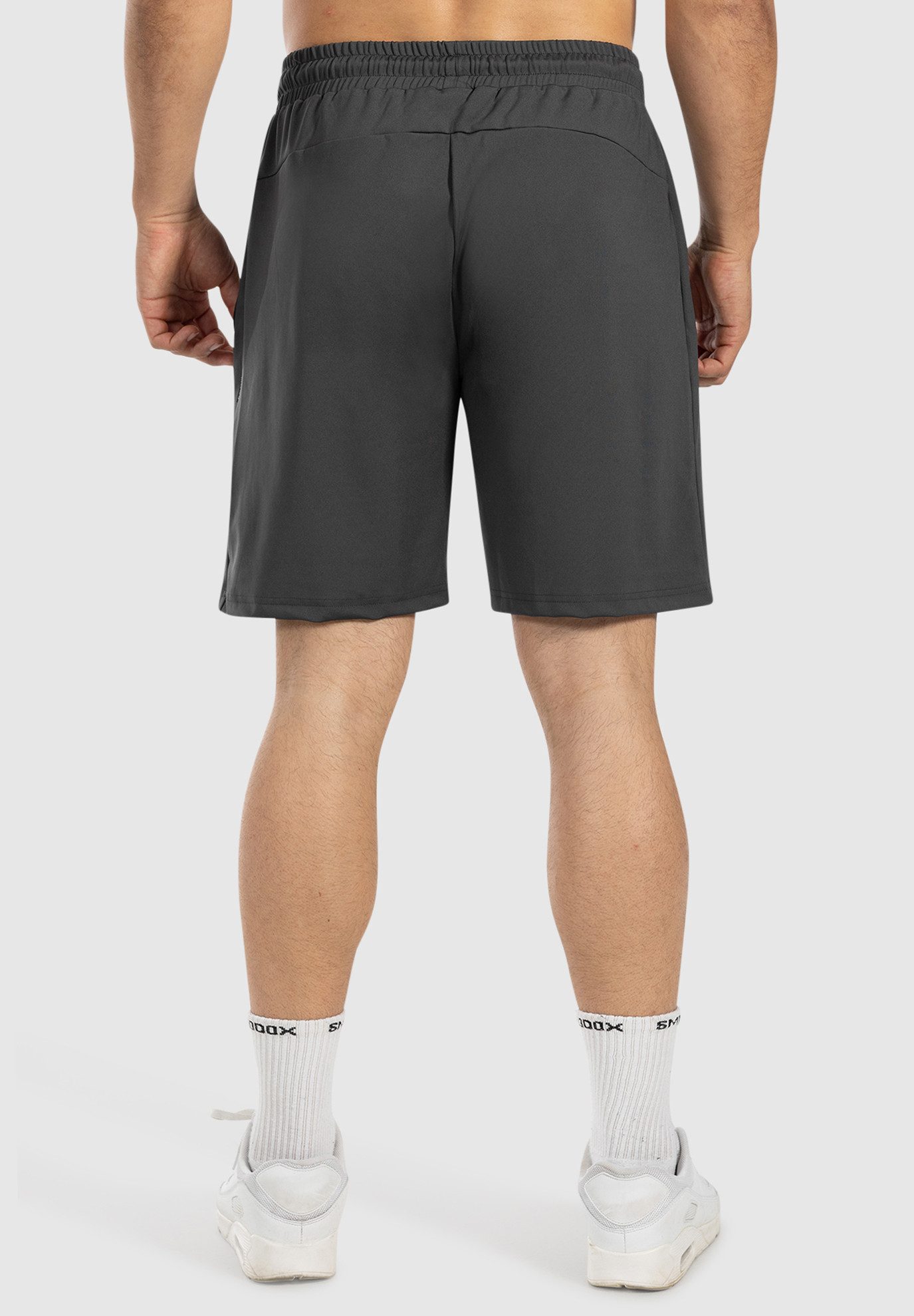 Smilodox Shorts Zeyn, Sportshorts mit Reißverschlusstaschen günstig online kaufen