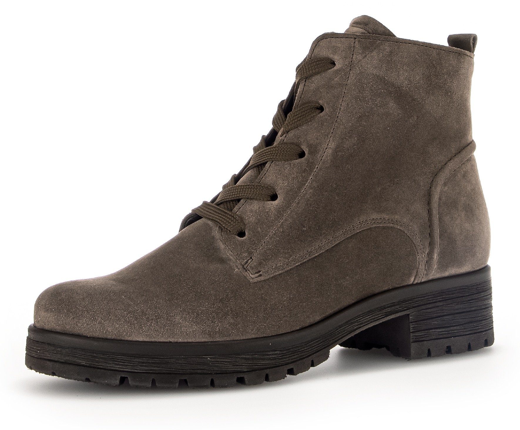 Genua Schnürstiefelette