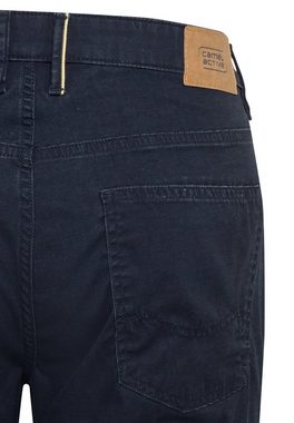 camel active 5-Pocket-Jeans mit Camel Active Badge auf der Rückseite