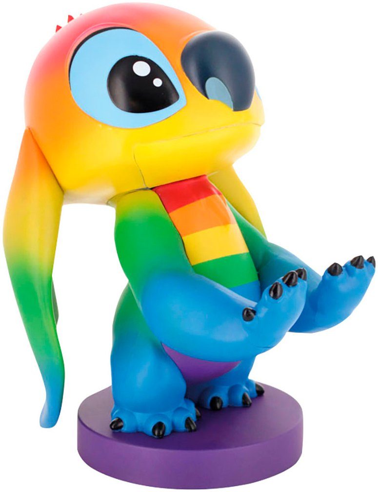 CABLE GUYS Spielfigur Cable Guy - Disney - Stitch Pride, (1-tlg)